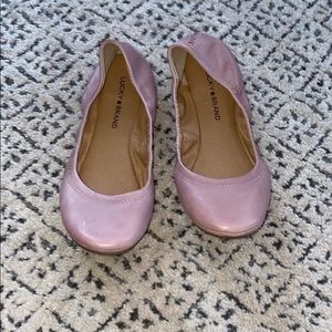 Lucky brand flats